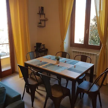 La Casetta Di Anastasia Apartament