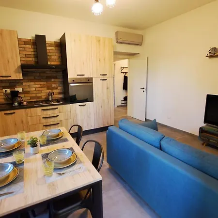 Apartament La Casetta Di Anastasia *