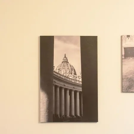 La Casetta Di Anastasia Apartament Rzym