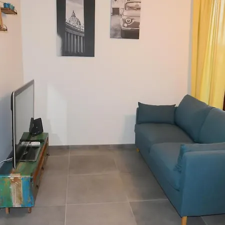Apartament La Casetta Di Anastasia