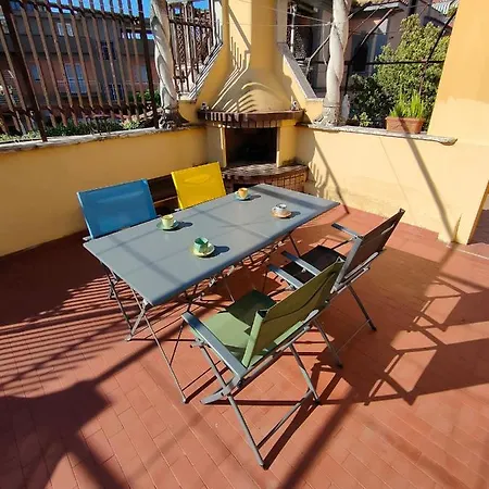 La Casetta Di Anastasia * Rome