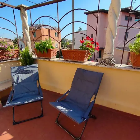 La Casetta Di Anastasia Rome