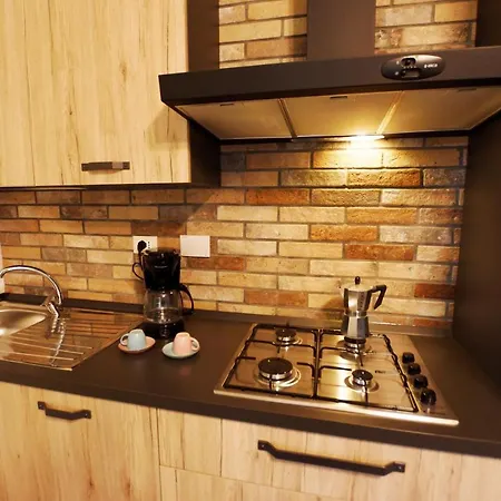 La Casetta Di Anastasia Appartement *