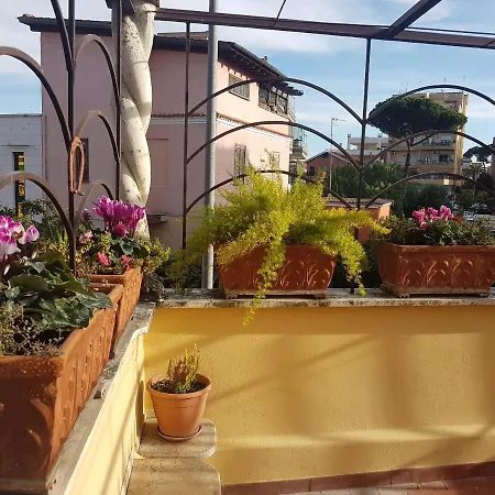 La Casetta Di Anastasia Appartement Rome