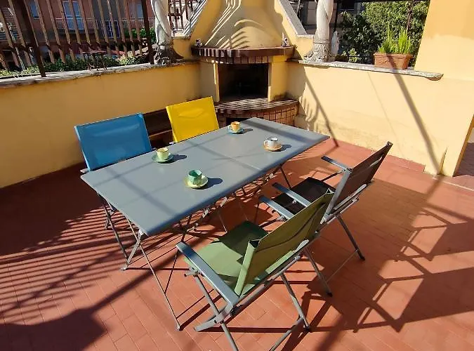 La Casetta Di Anastasia * Roma